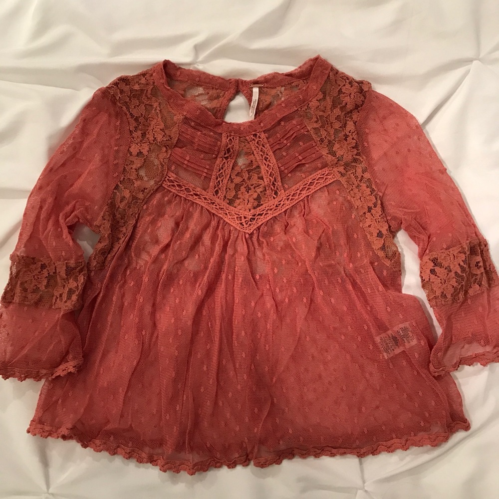 🎉HP🎉 Free People Blouse